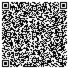 QR code with AK Utilities contacts
