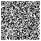 QR code with M B Financial Services LLC contacts