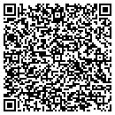 QR code with L L & H Woodworks contacts