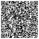 QR code with M R J Financial Service Inc contacts