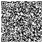 QR code with R Gordon Fine Woodworking contacts
