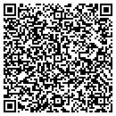 QR code with S R Construction contacts