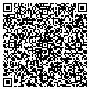 QR code with S & K Auto Sales contacts