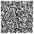 QR code with Hahn's Cloverleaf Dairy Inc contacts