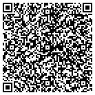 QR code with A A Brads Heating & Air Cond contacts