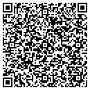 QR code with B&C Auto Service contacts