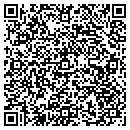 QR code with B & M Automotive contacts