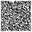 QR code with J And L Woodworks contacts