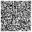 QR code with Custom Laminates & Woodworking contacts