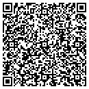 QR code with L & J Taxi contacts