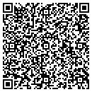 QR code with E T Riley contacts