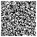 QR code with H & P Leasing Inc contacts
