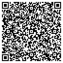 QR code with 3-D Engineering Inc contacts