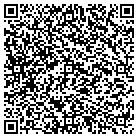 QR code with J And B Boat Rental L L C contacts