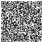 QR code with Alpha Machine Tool Service Inc contacts