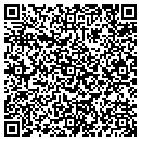 QR code with G & A Automotive contacts