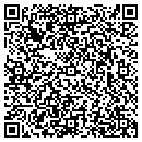 QR code with W A Financial Services contacts