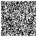 QR code with E B Enterprises contacts