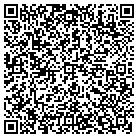 QR code with J P 's Vending And Rentals contacts