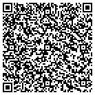 QR code with J C's Auto Sales & Repair contacts