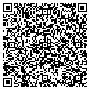 QR code with D & E Intl Co contacts