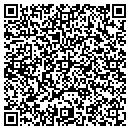 QR code with K & O Leasing LLC contacts