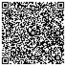 QR code with J & M Sanitation Service contacts