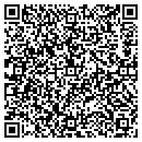 QR code with B J's Dry Cleaners contacts