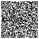 QR code with M H Automotive contacts