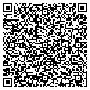 QR code with Allsup Inc contacts