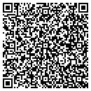 QR code with 3 JS Oriental Store contacts