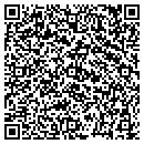 QR code with P2P Automotive contacts