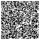 QR code with P K Marine contacts