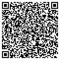 QR code with K & K Imports contacts