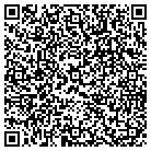 QR code with R & M Custom Woodworking contacts