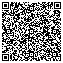 QR code with M & M Ltd contacts