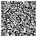QR code with R S Stalls CO contacts