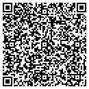 QR code with R R Auto Service contacts