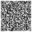 QR code with B & W Fluids Dynamics contacts