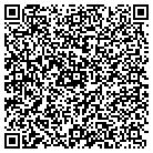 QR code with Oak Tree Self Storage/Moving contacts