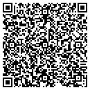 QR code with R C Estate Hauling & Mntnc contacts