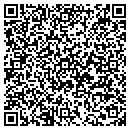 QR code with D C Trucking contacts
