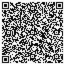 QR code with O & W Earth Movers Inc contacts