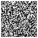 QR code with R J's Service contacts