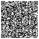 QR code with Maslonka Power Line Service contacts