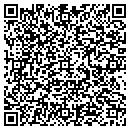 QR code with J & J Dairies Inc contacts