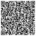QR code with H C Wells Land & Development contacts