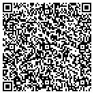 QR code with H & M Investments LLC contacts