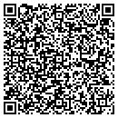 QR code with C & D Motorhomes contacts