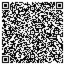 QR code with W & M Coins & Jewelry contacts